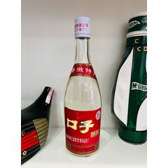 1997年安徽名酒口子酒(au37994414)