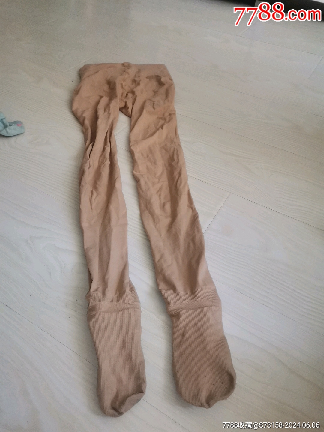 老尼龙丝连裤袜子_大船钱币收藏【7788商城__七七八八商品交易平台