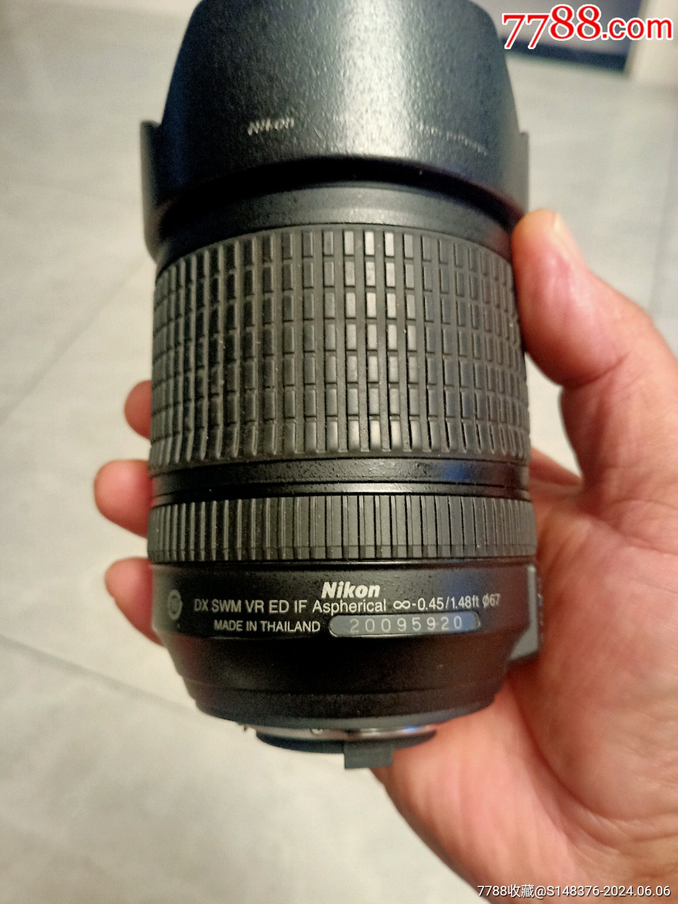 尼康dx相机镜头