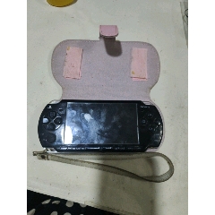 索尼_PSP/游戏机_￥124