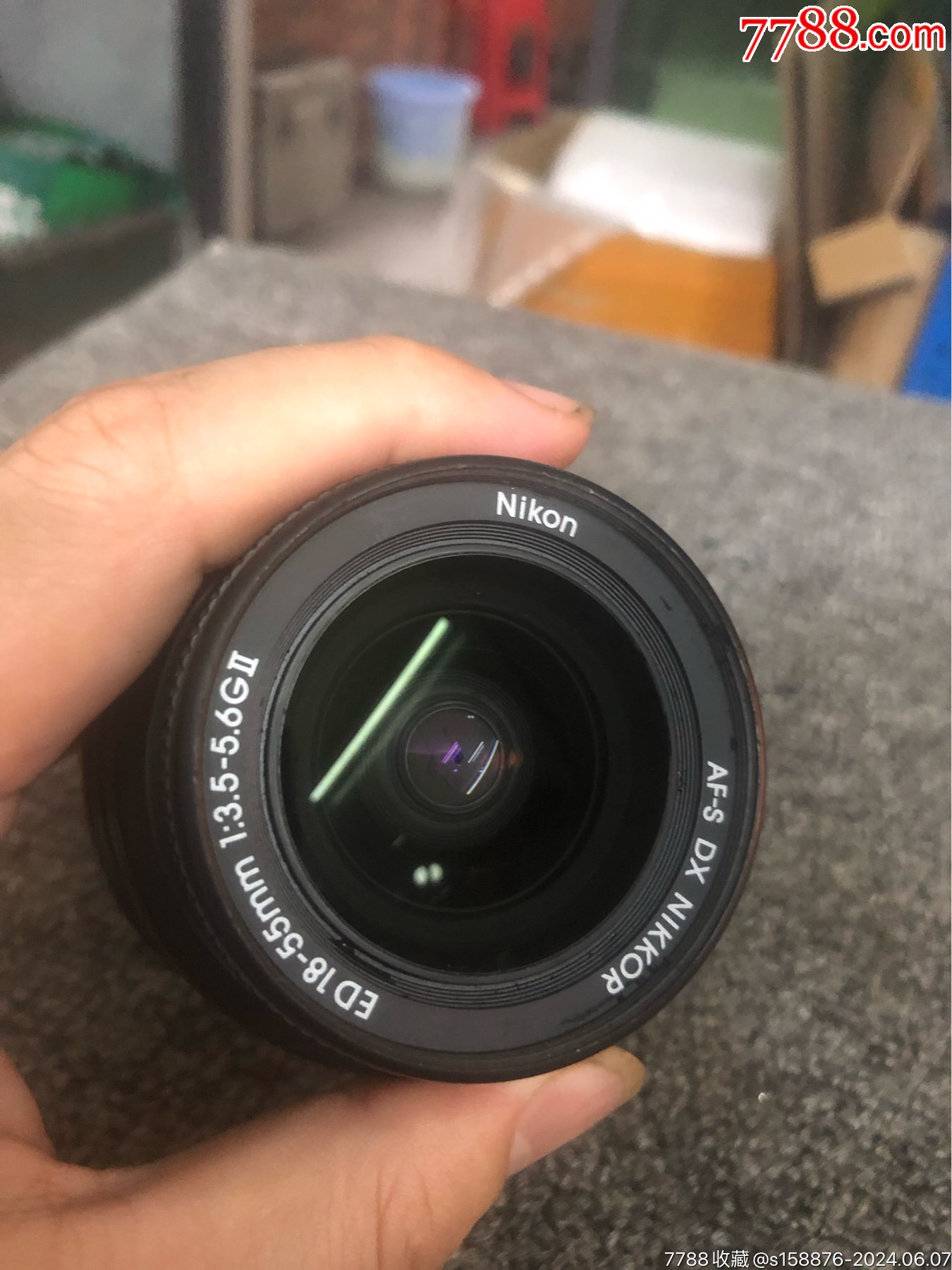 尼康18-55镜头(41)-其他相机及配件-7788商城__七七八八商品交易平台
