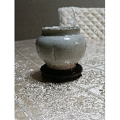 567双龙戏珠百茶纹陶瓷茶叶罐,青瓷全品