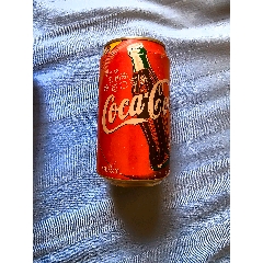 可口可乐96年雪碧罐