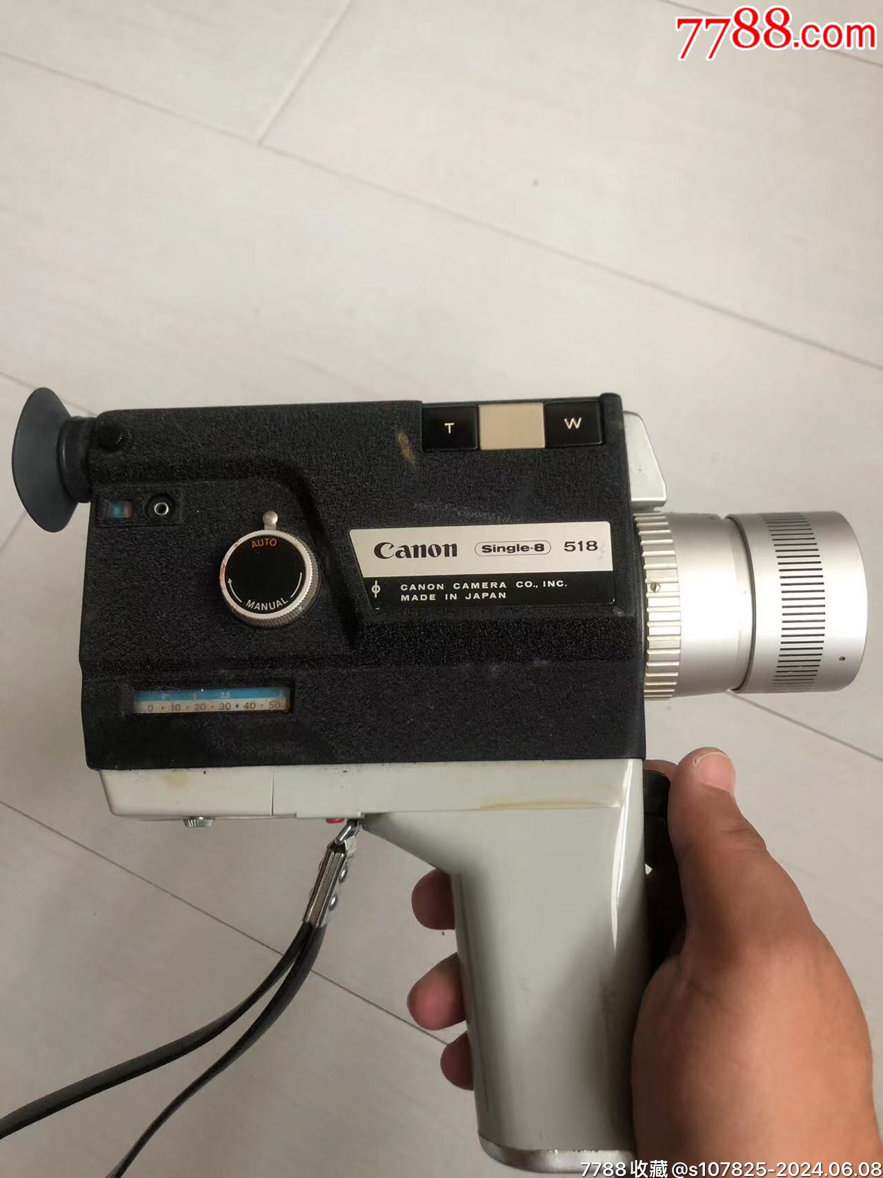 佳能_单反相机_冰城古玩杂项【7788收藏__收藏热线】