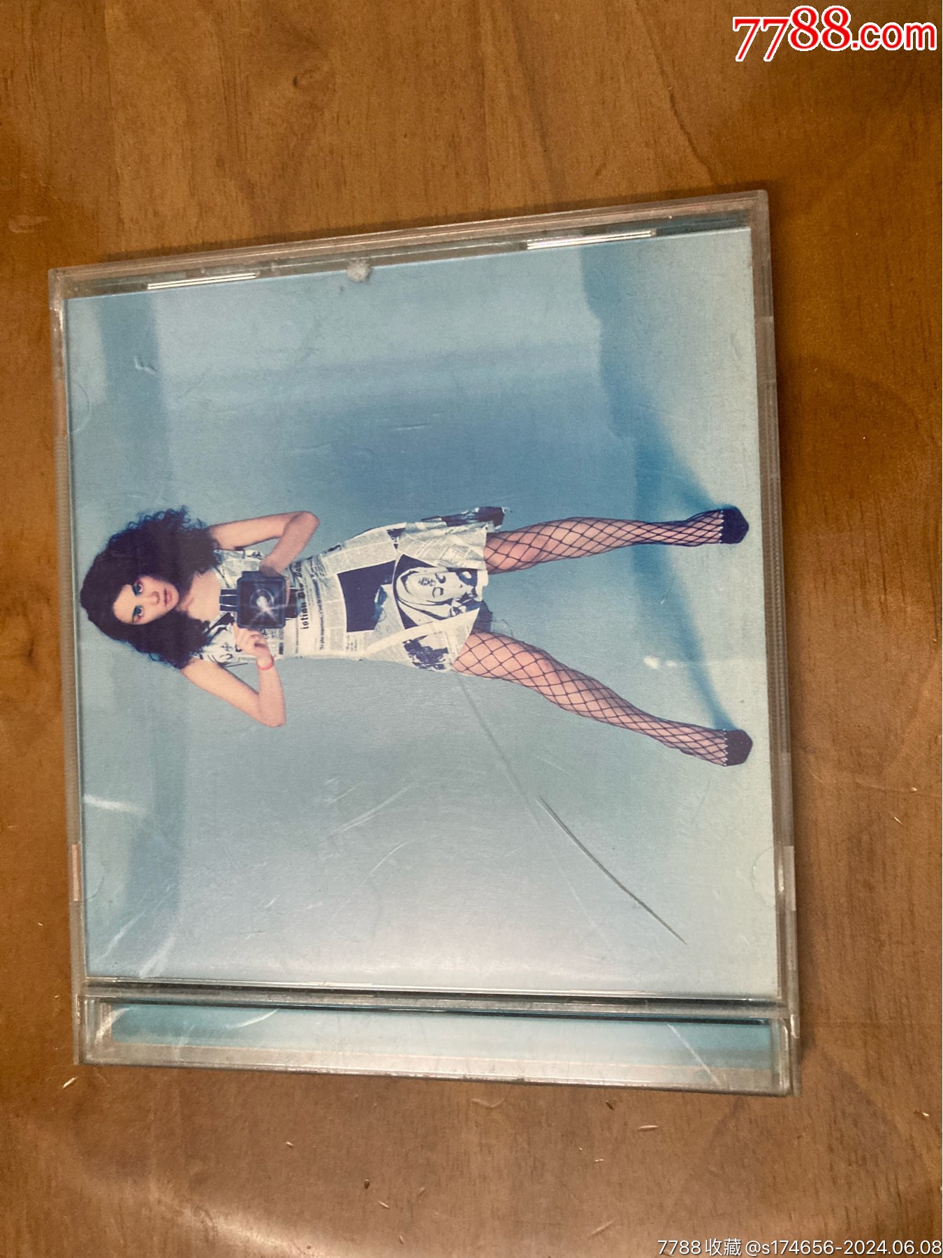 王菲_音乐cd_古月楚庭【7788收藏__收藏热线】