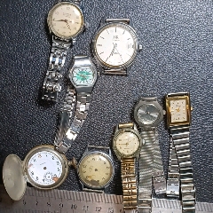 旧手表一组(au38022067)