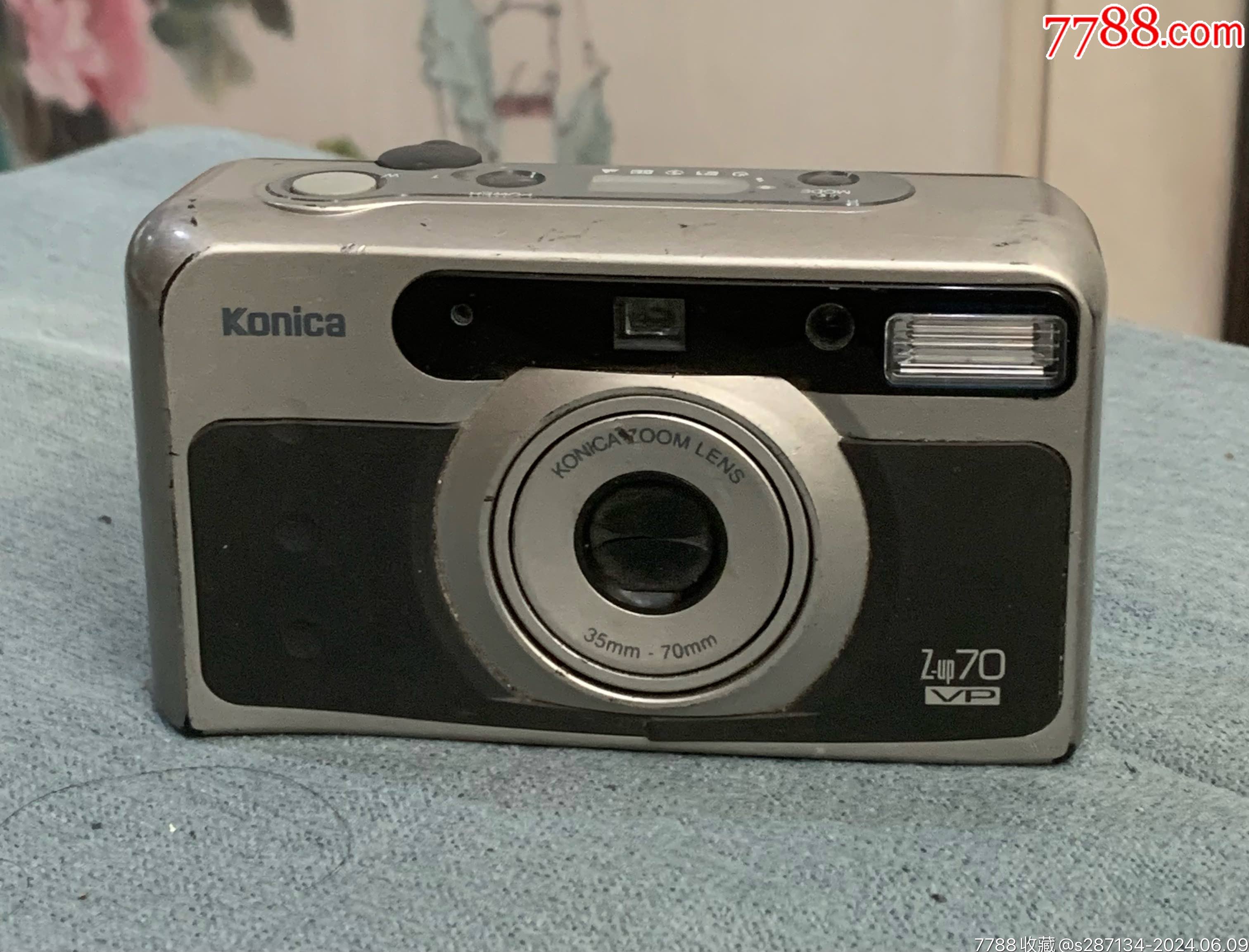 九十年代柯尼卡胶片相机