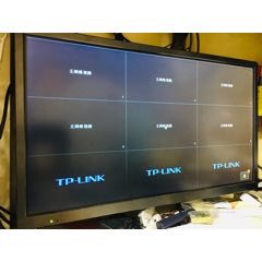 TP-Link普联高清网络硬盘录像机（内置1TB硬盘）