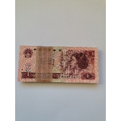 8002幼线体标10连2张幼混普