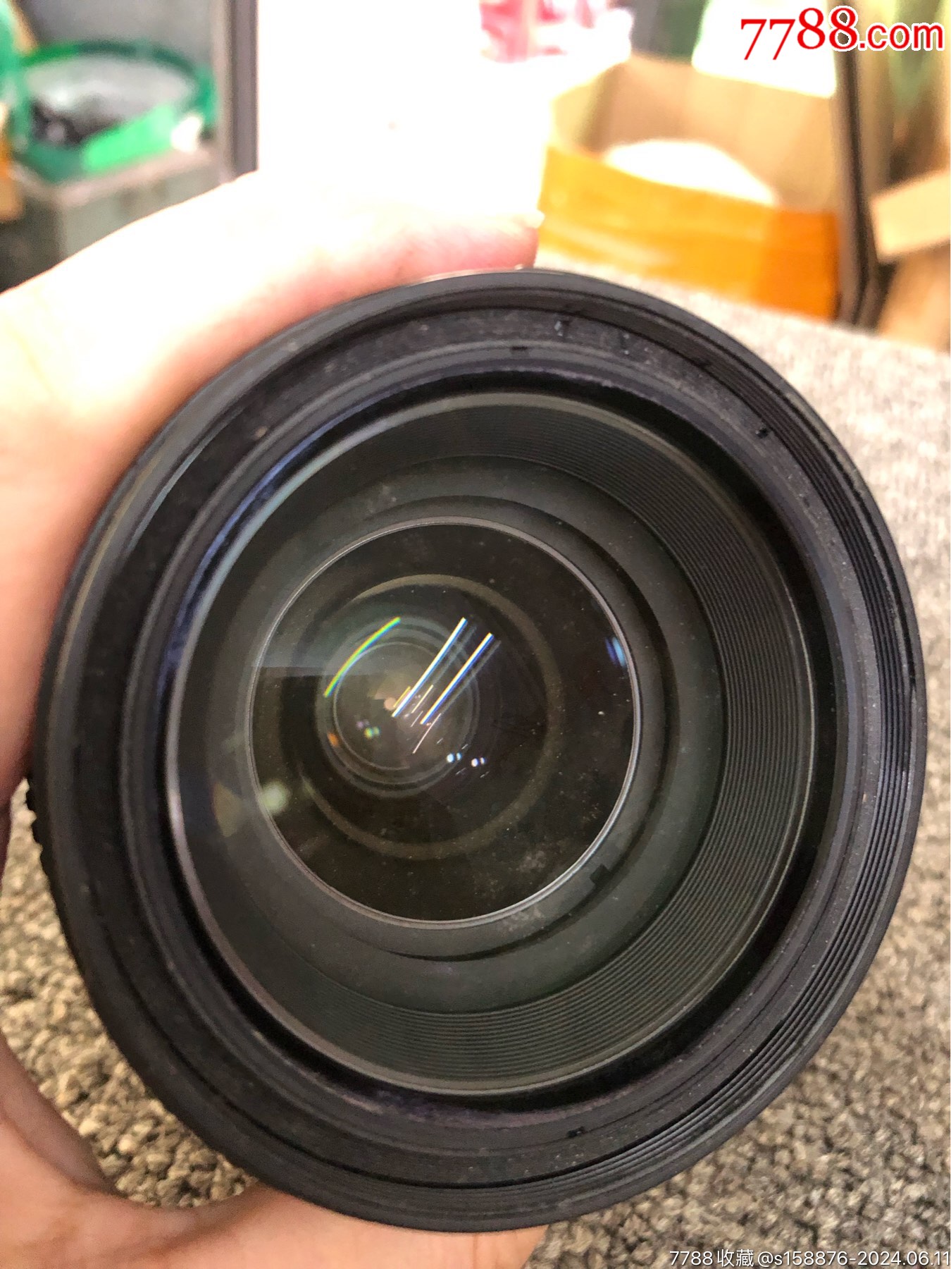 尼康24-85镜头(60)_价格54元【火热拍藏品馆】_第1张