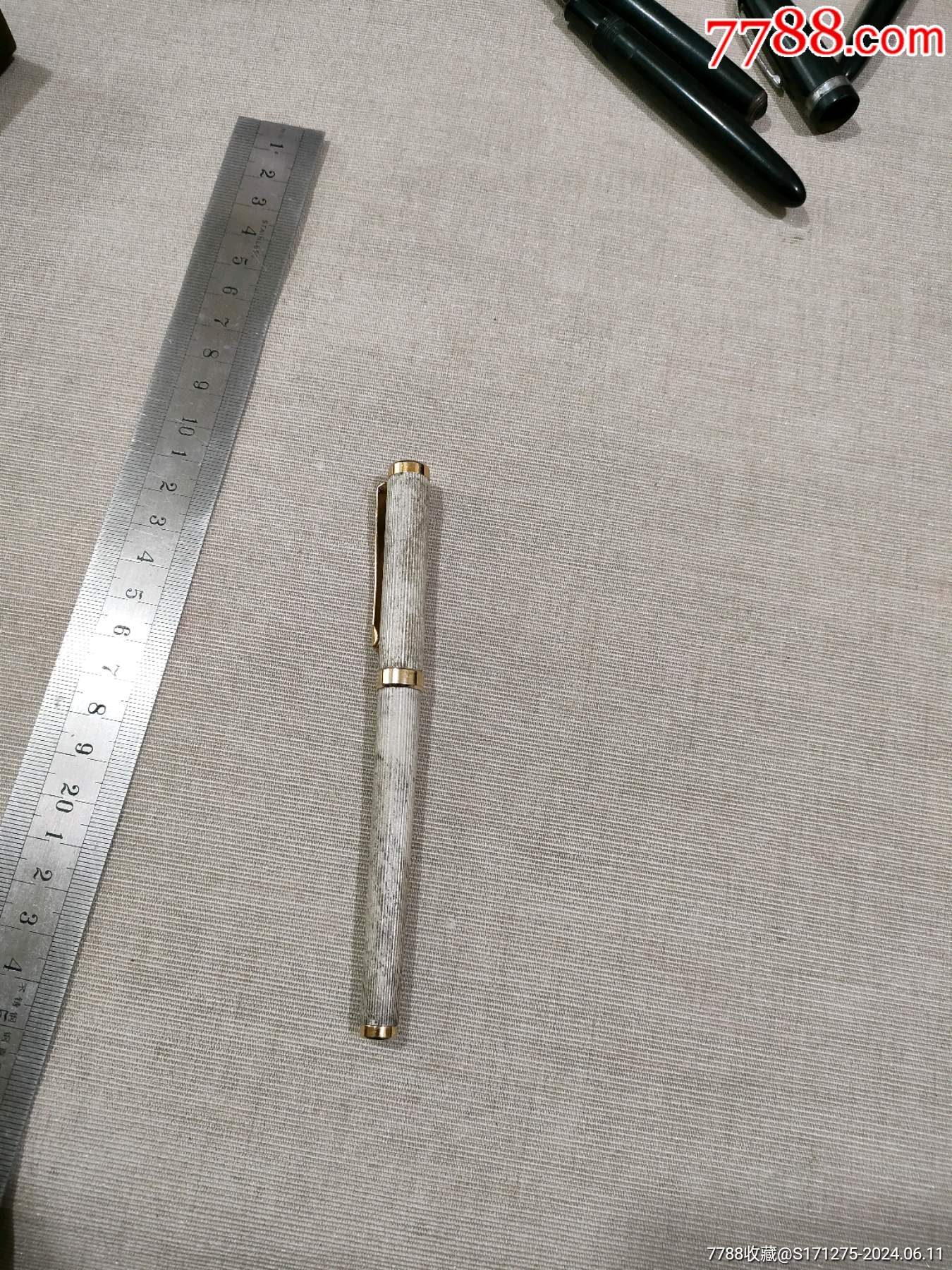 贵冠86型14k金笔-价格:9元-au38046508-钢笔 -加价-7788收藏__收藏热