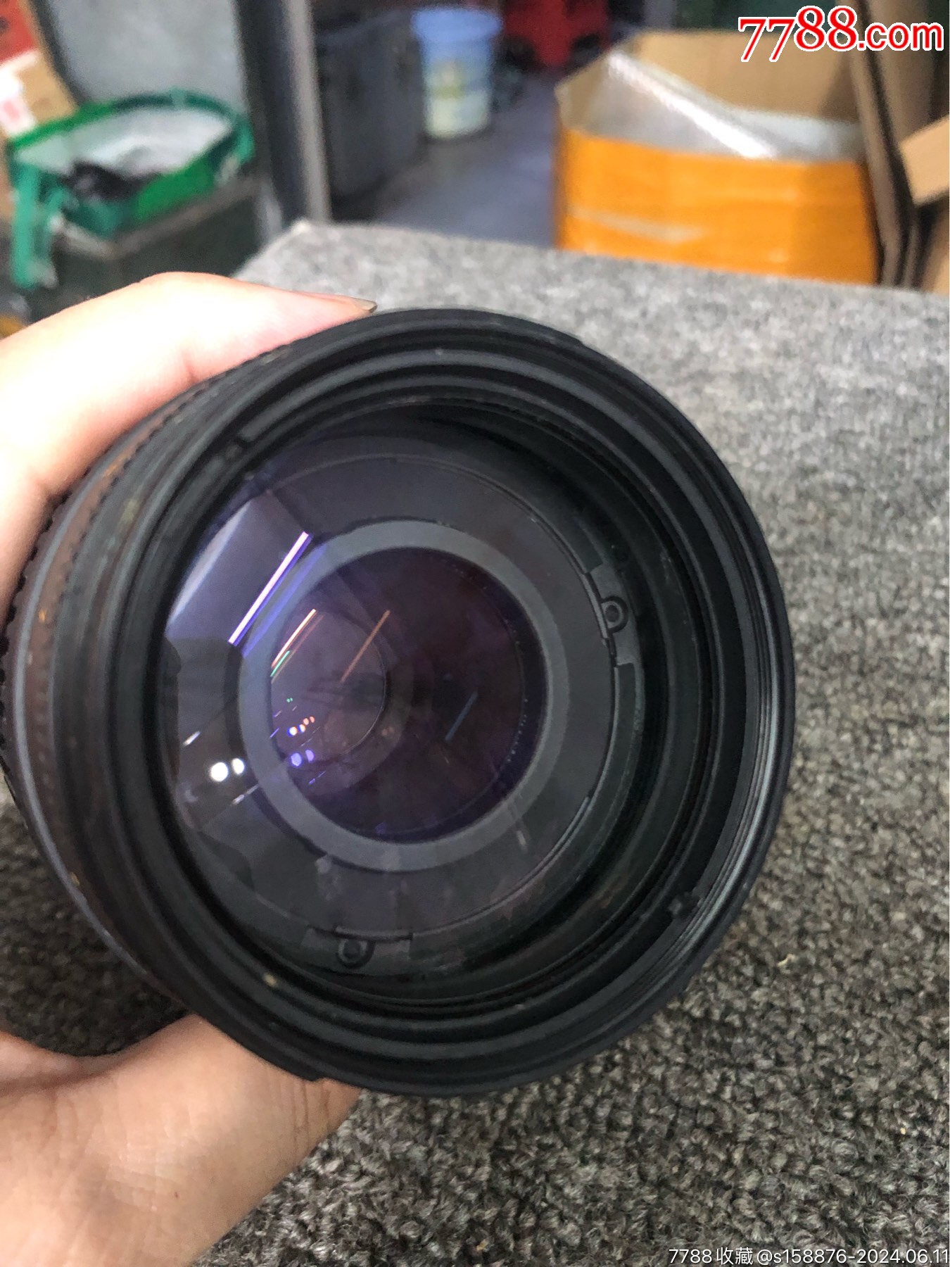 尼康70-300长焦镜头(68)_价格233元【火热拍藏品馆】_第1张