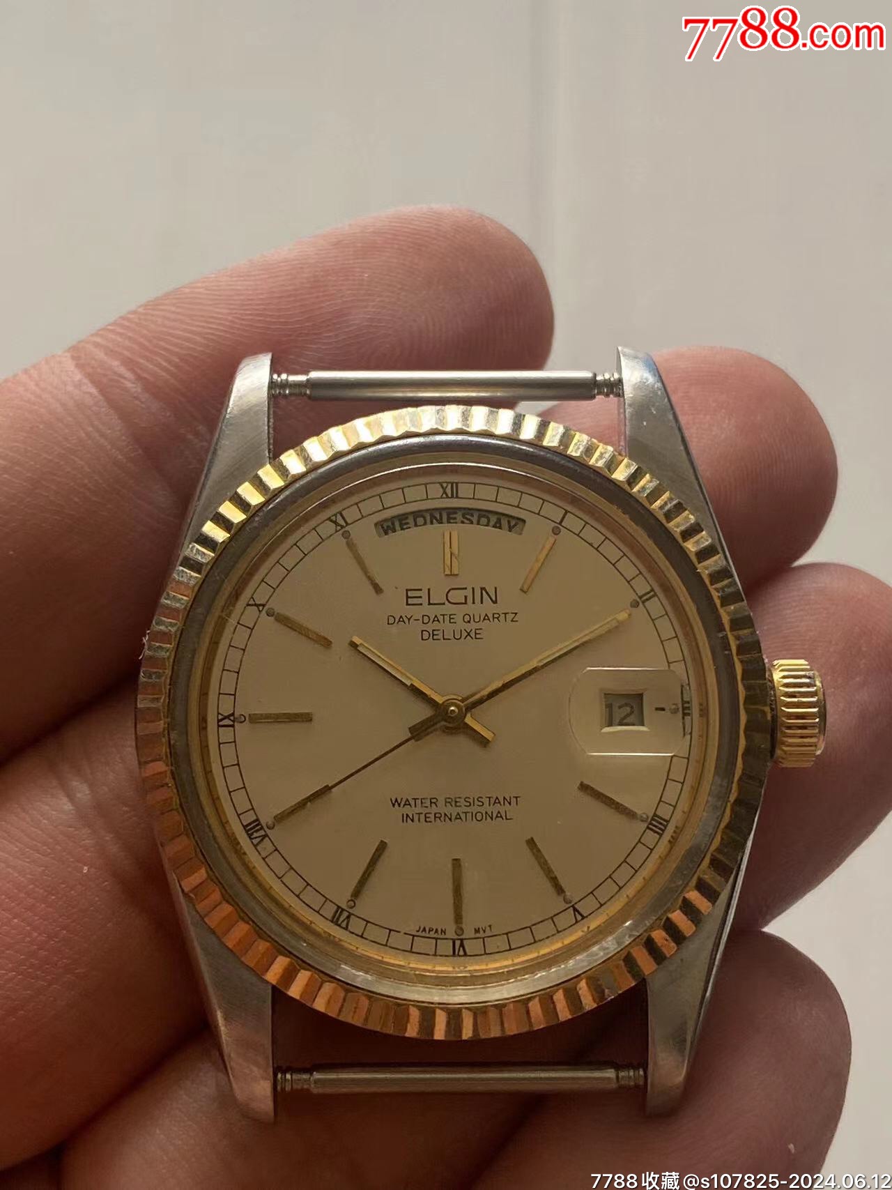 com)>首页>大众加价>手表/腕表>埃尔金_价格50元【冰城古玩杂项】