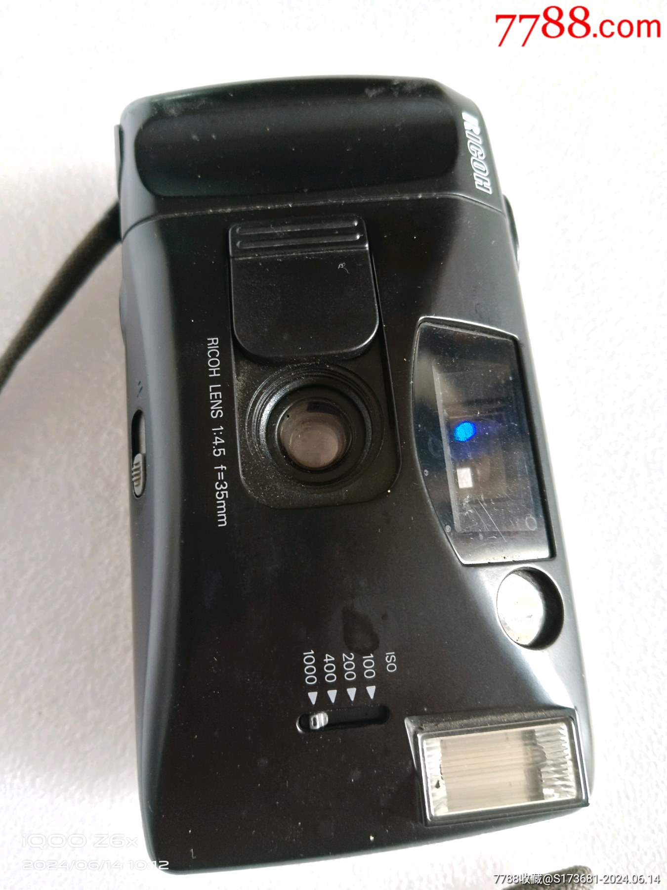 理光相机_大秋奇特杂货店【7788商城__七七八八商品交易平台(7788.