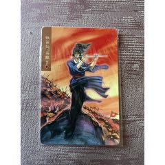 小浣熊水浒卡南普南方普卡热封双细石勇2张