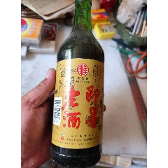 中国潍坊味美思葡萄酒