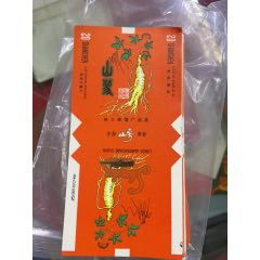 20張山參煙標(biāo)(au38152149)_小波哥雜貨鋪
