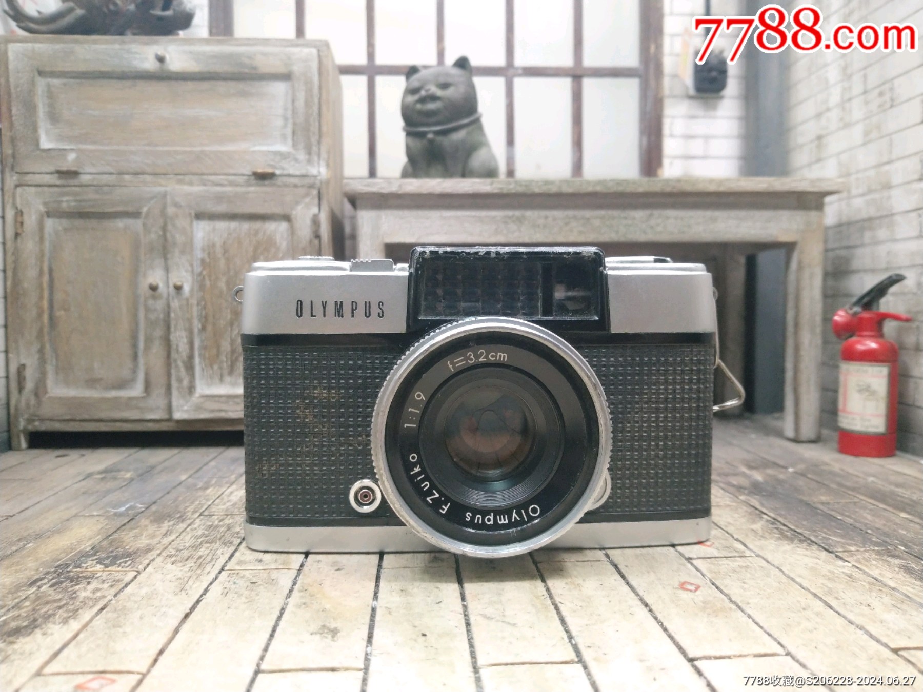 pen_d半格相机/编号330518-价格:140元-au38327337-傻瓜机/胶片相 