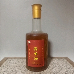 山西高粱液酒1991年图片