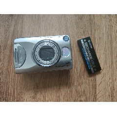 尼康coolpixs2数码相机卡片机ccd