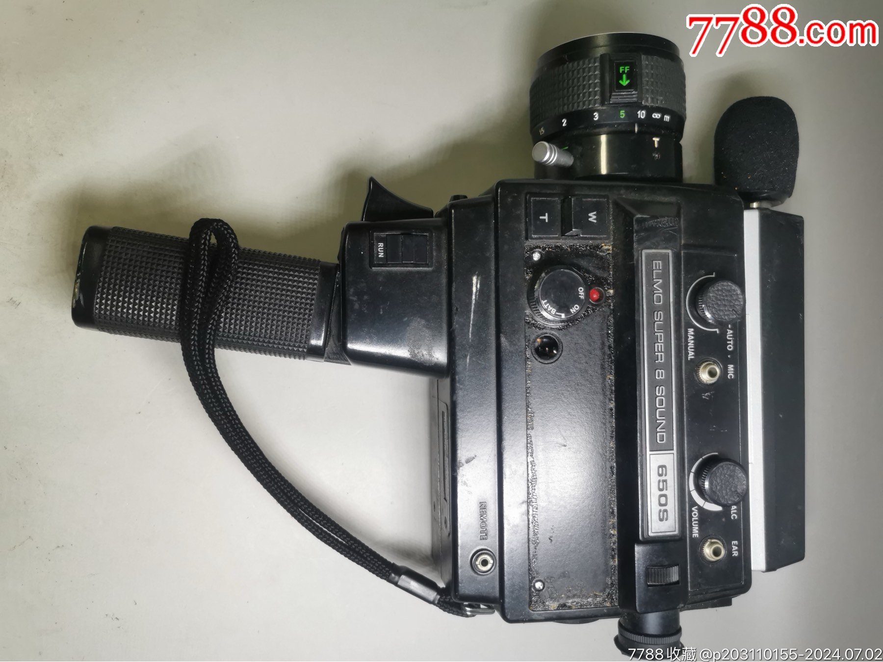 1￥508品99电影摄影机富士p300single8毫米胶片电影摄影机,日本制造