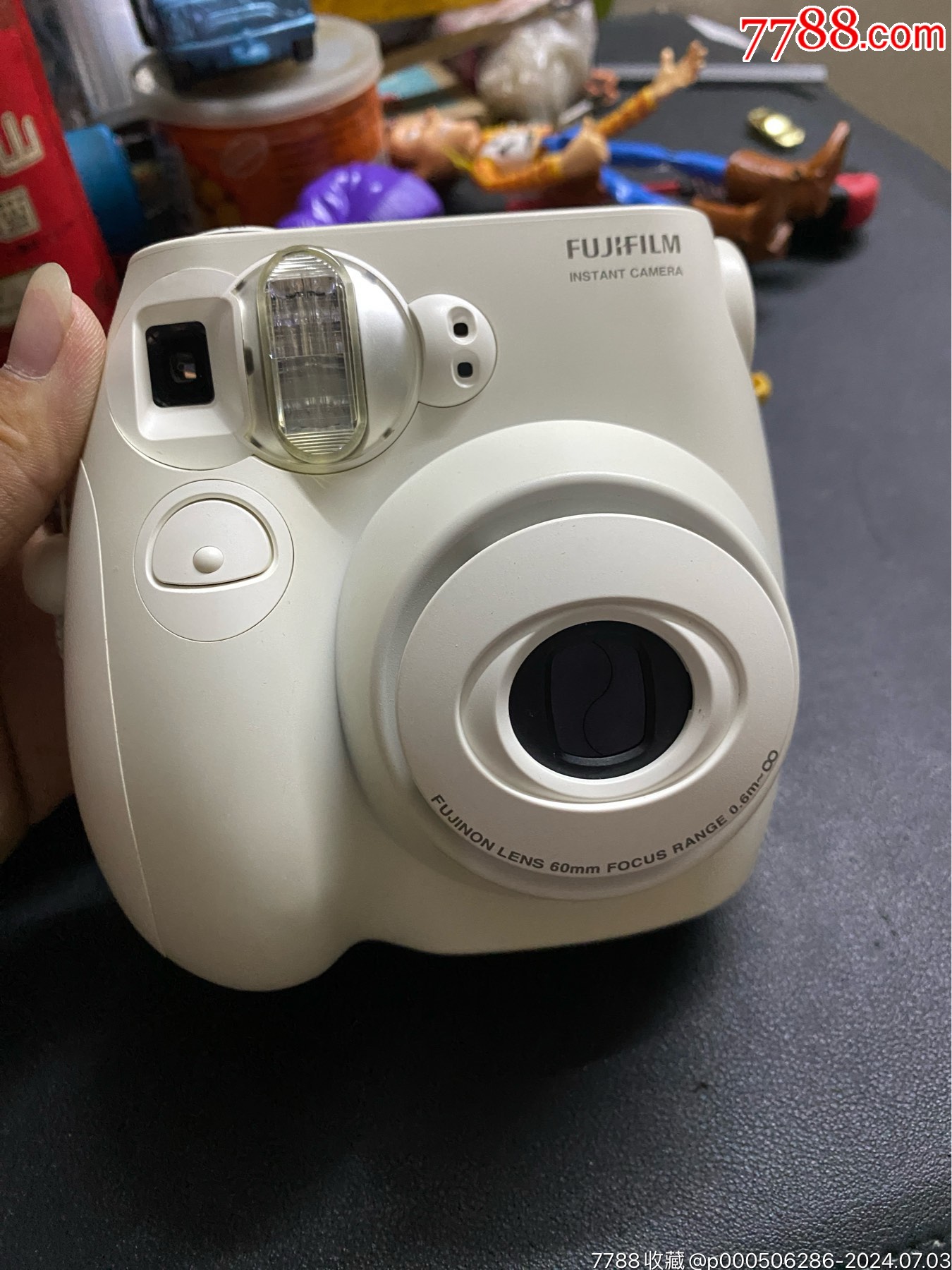 富士拍立得instaxmini7s