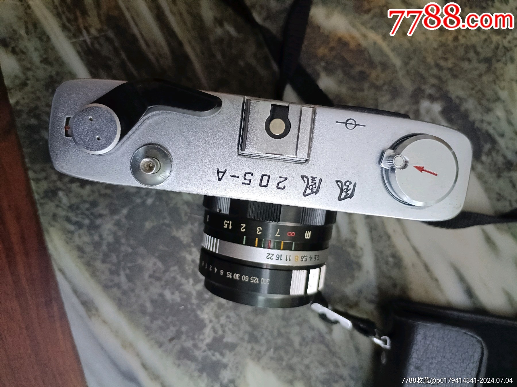 凤凰205a相机一台