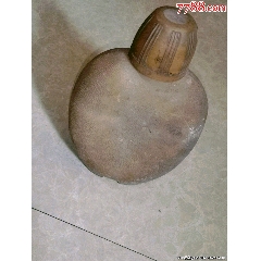 罕見(jiàn)的建國(guó)初期塑料水壺
