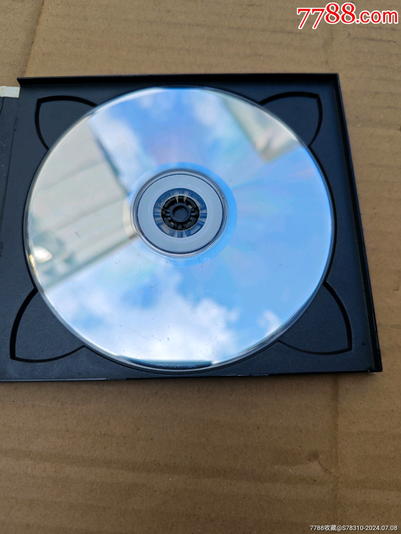 譚詠麟:水中花_價(jià)格6元_第4張_