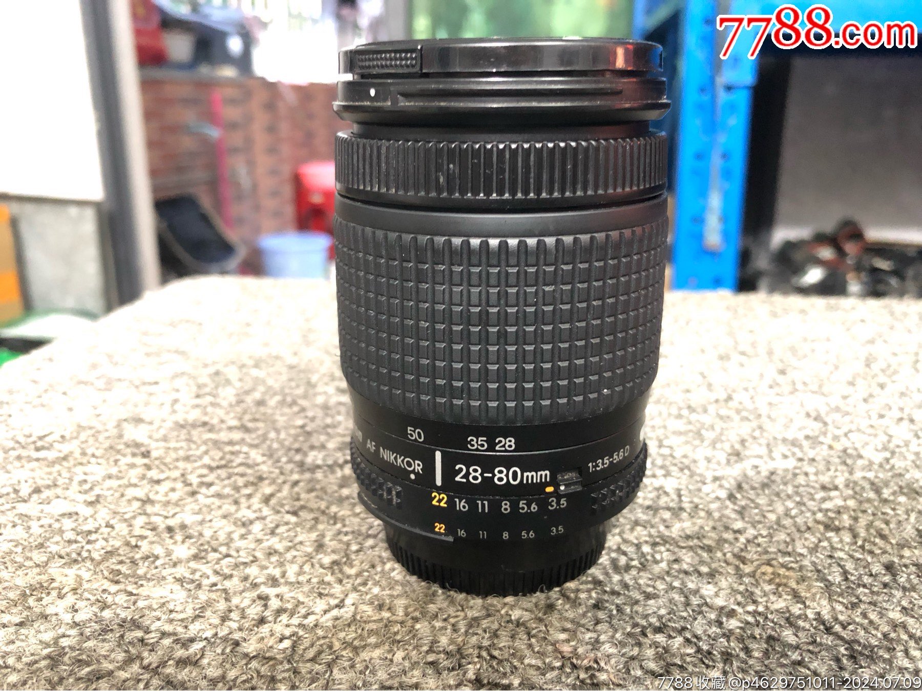 尼康2880镜头96