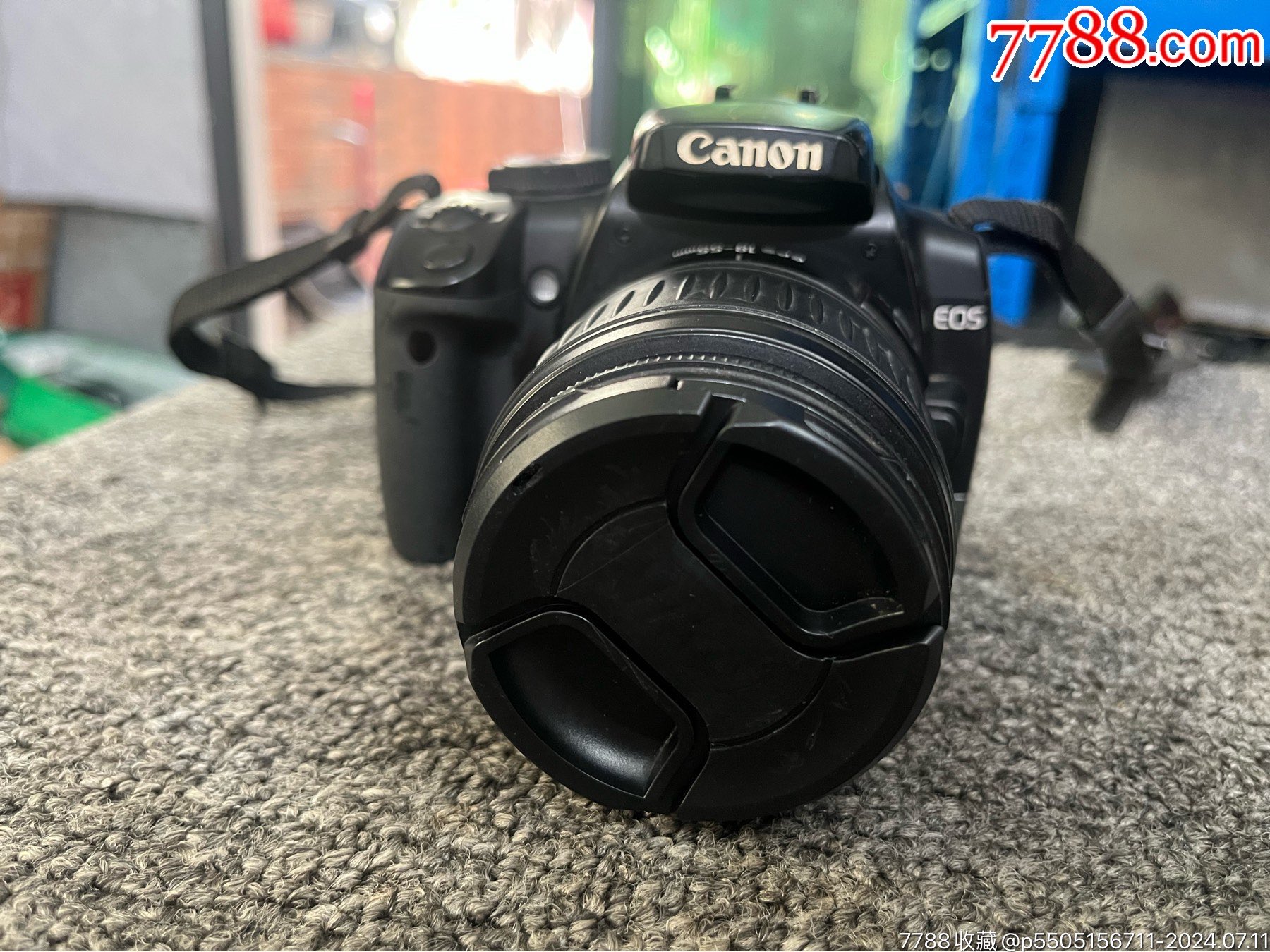 佳能400d相机配18-55镜头套机-单反相机-7788商城__七七八八商品交易