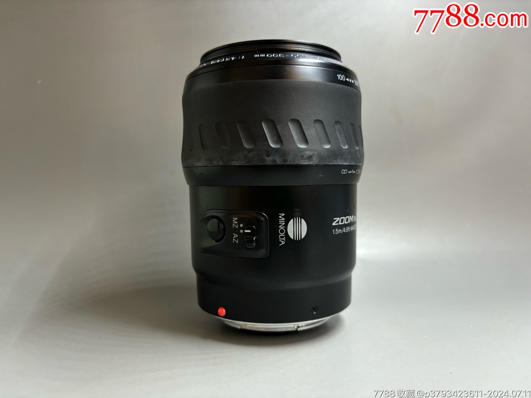 当前位置:>7788人民币收藏>加价>其他相机及配件>美能达a口长焦镜头