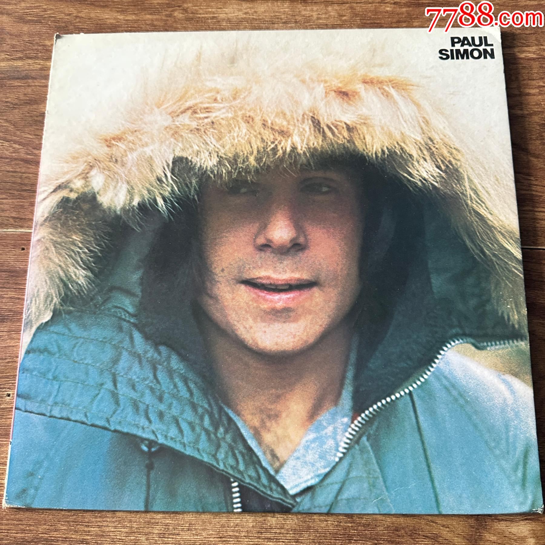 保罗西蒙paulsimon-乡村民谣-12寸黑胶lp-a51-价格:10元-au38354359