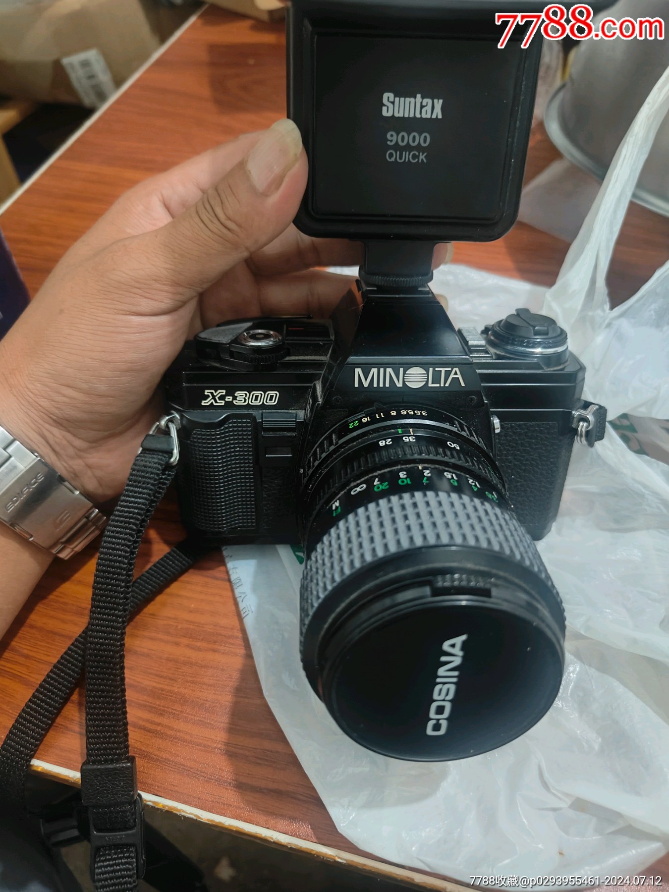 美能达x300-傻瓜机/胶片相机-7788商城__七七八八商品交易平台(7788.