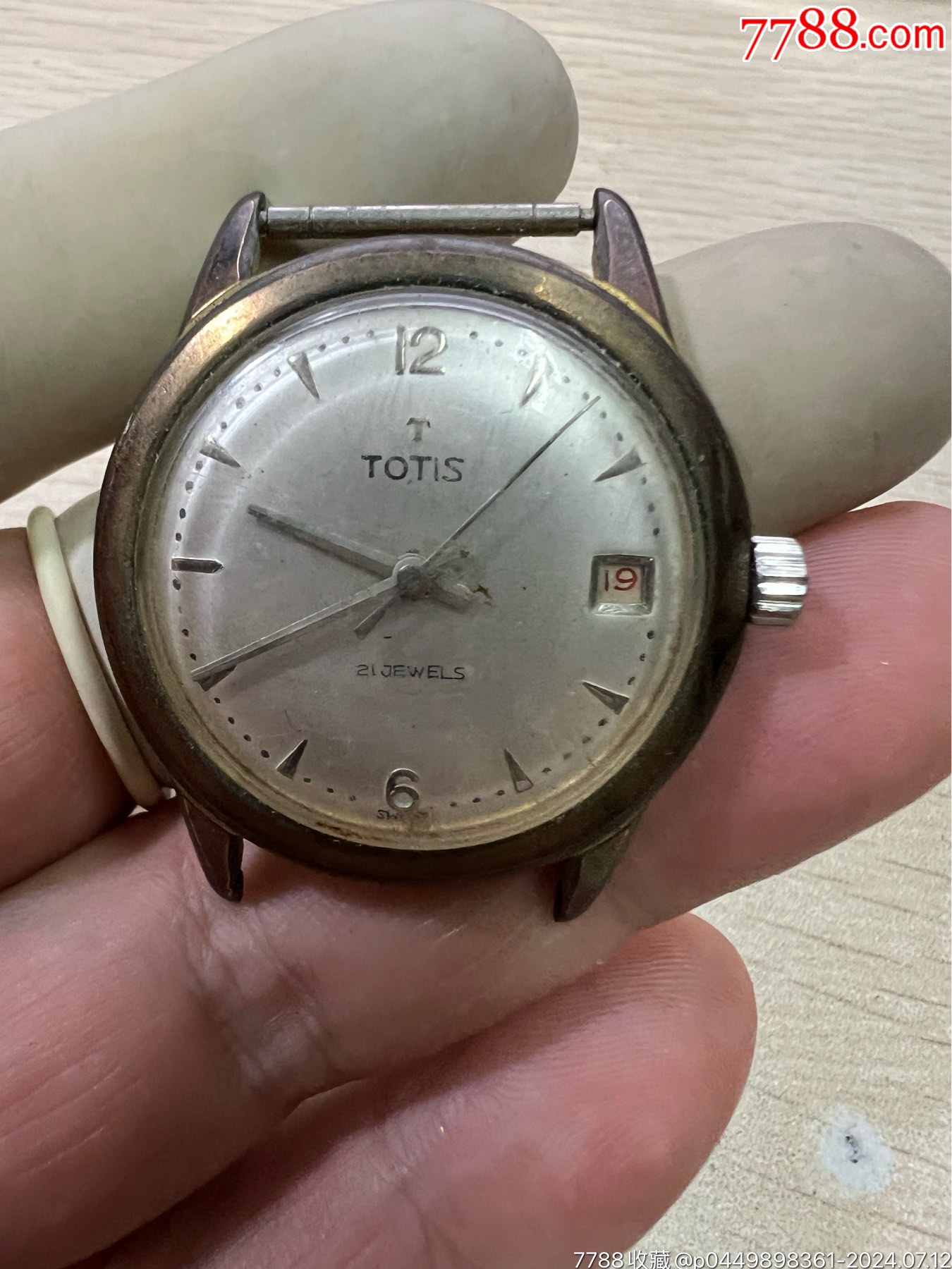 com)>首页>大众加价>手表/腕表>瑞士男款古董表_价格30元【茅庐高人】