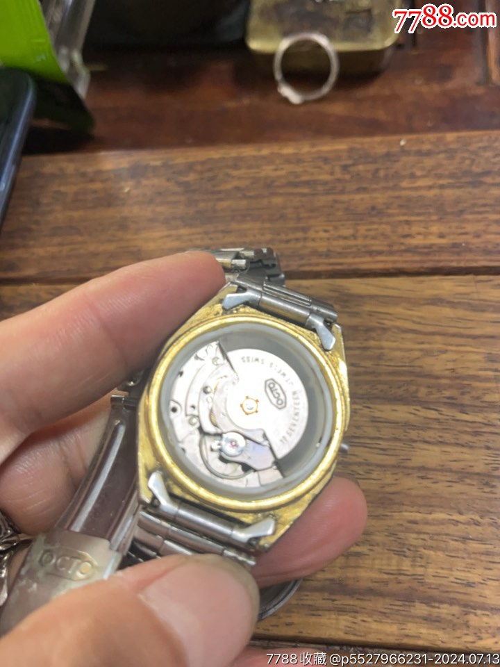 瑞士2846机芯_价格100元_第1张