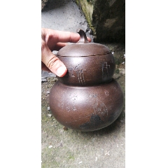 紫砂花盆-价格:25元-au38209427-其他紫砂 -加价-7788搪瓷收藏