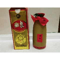 特价1箱2000年蒙古酒36度6瓶