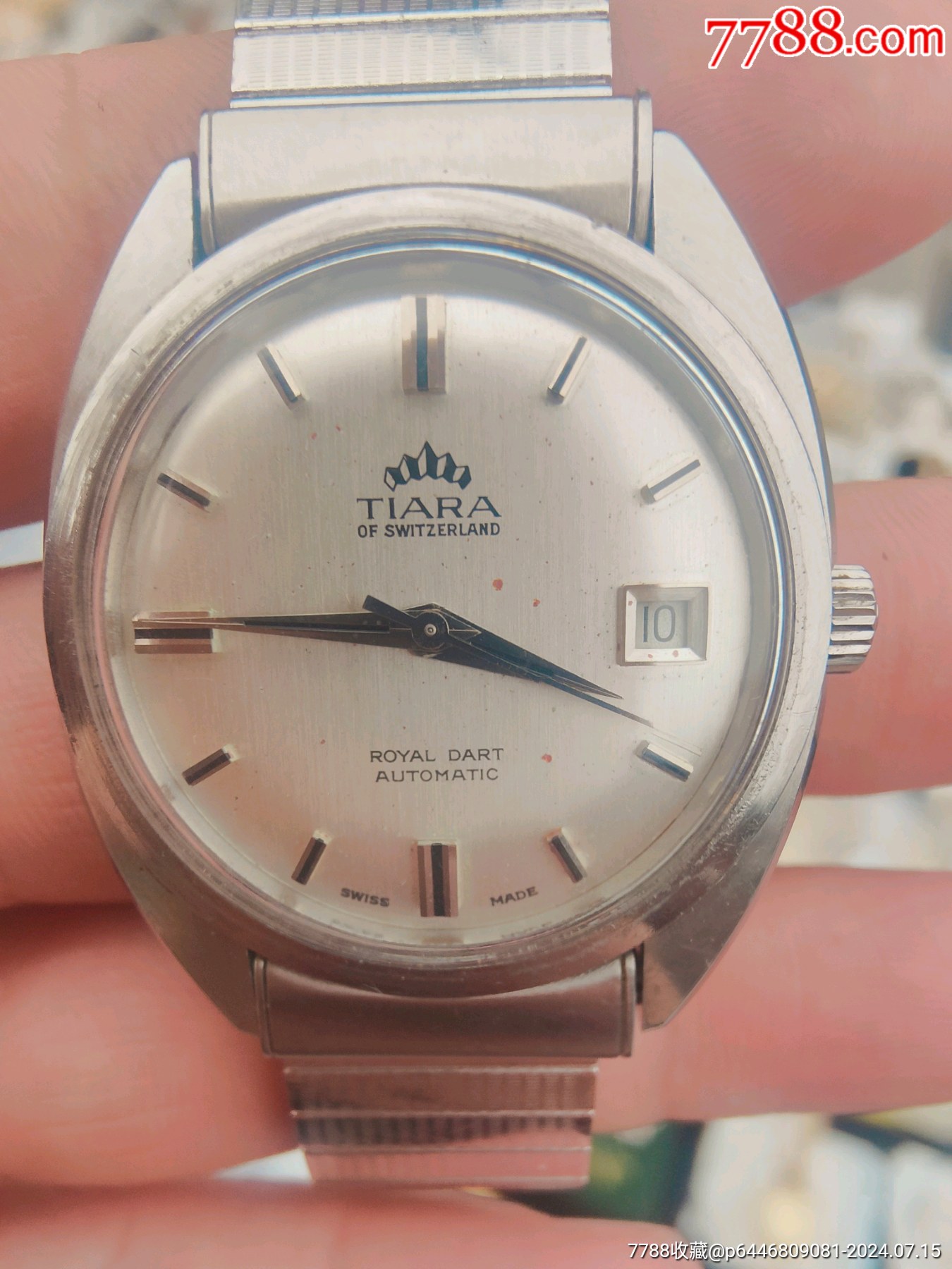 com)>加价>手表/腕表>好品瑞士全自动机械表拍卖_价格18元>1350_1800