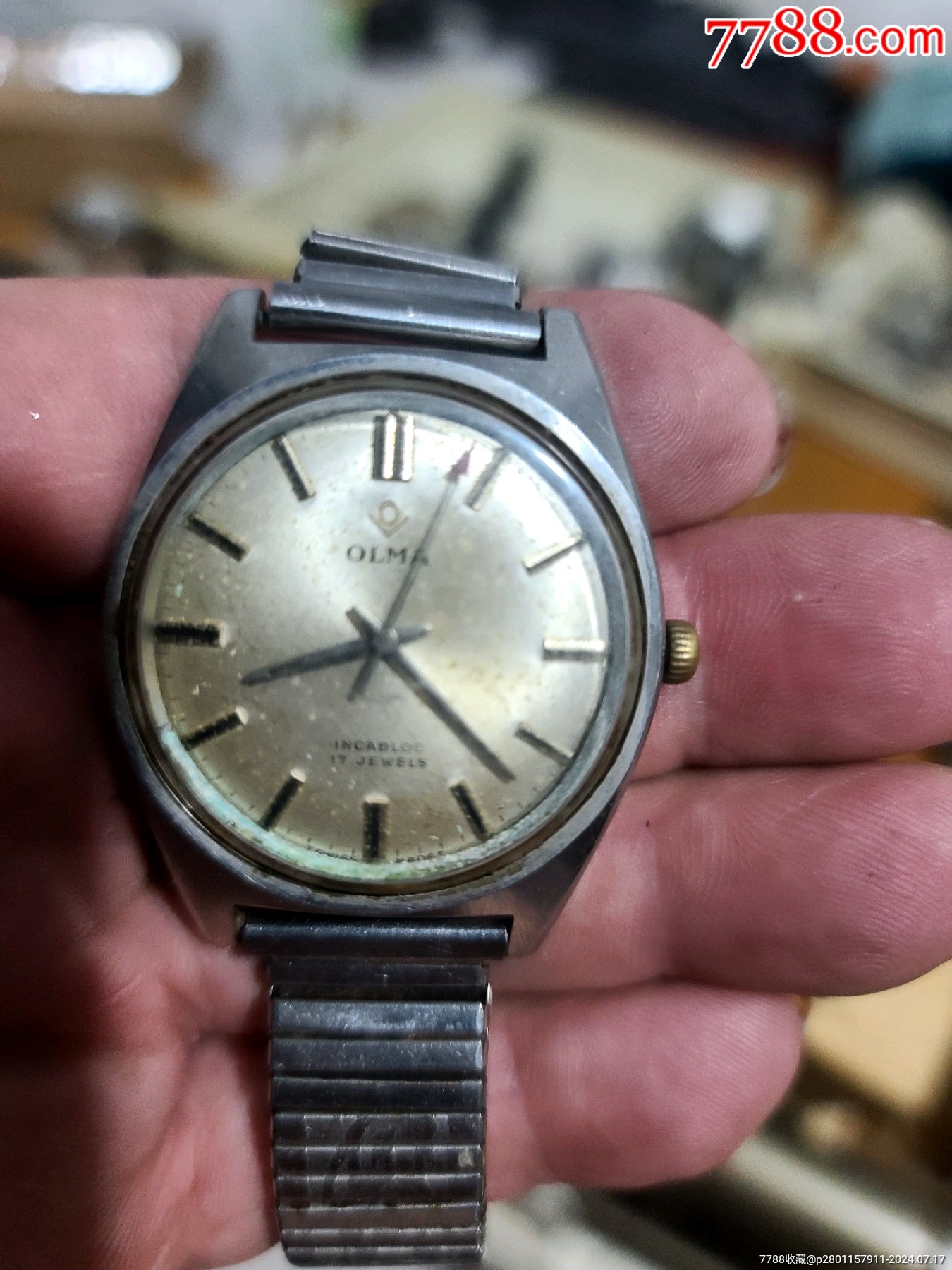 com)>首页>大众加价>手表/腕表>瑞士表_价格26元【郑州收藏】1350