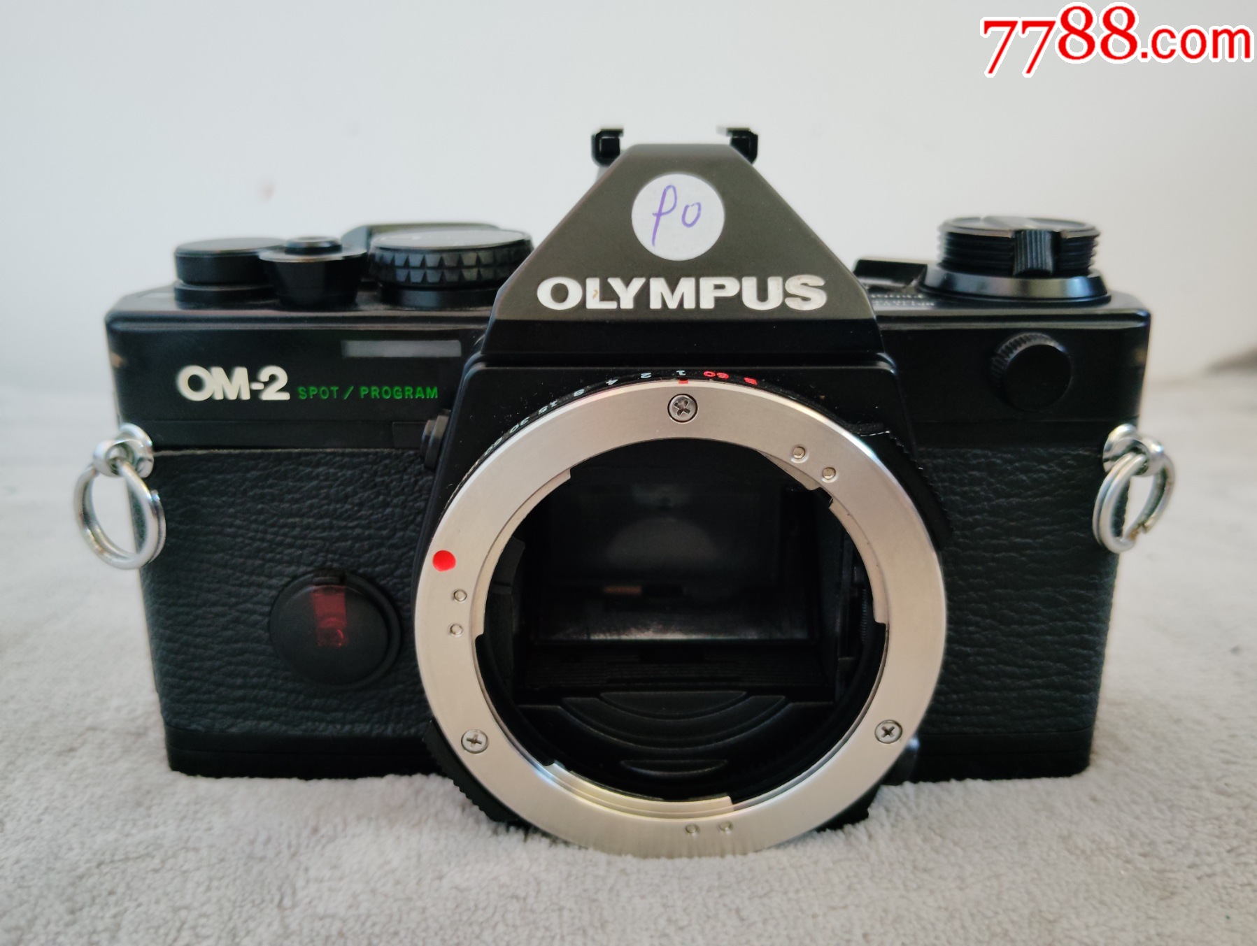 奥林巴斯om2单反机身_单反相机_单眼看世界【7788收藏__收藏热线】
