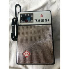 咏梅605-1收音机