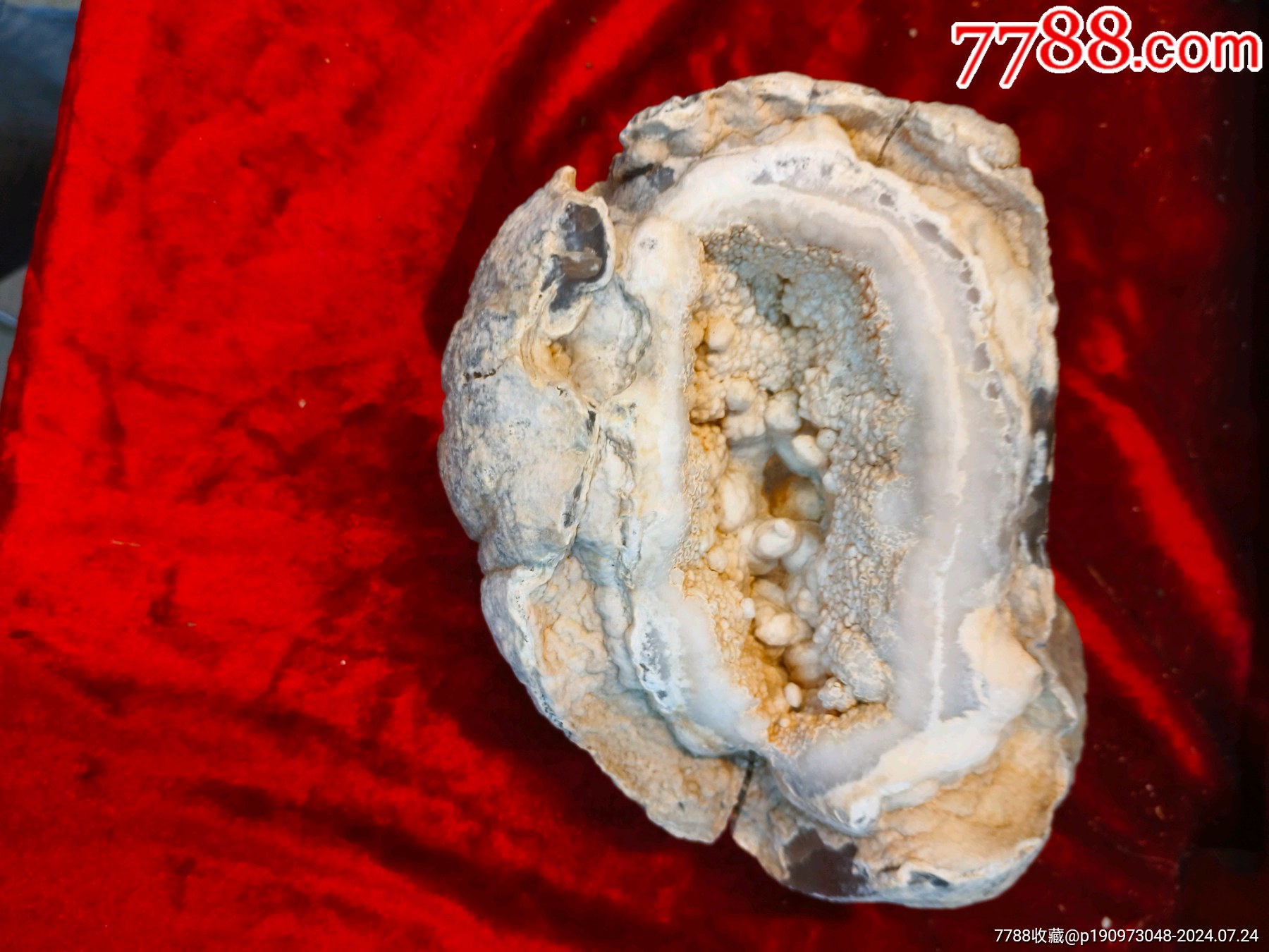 纯天然埃及玛瑙石