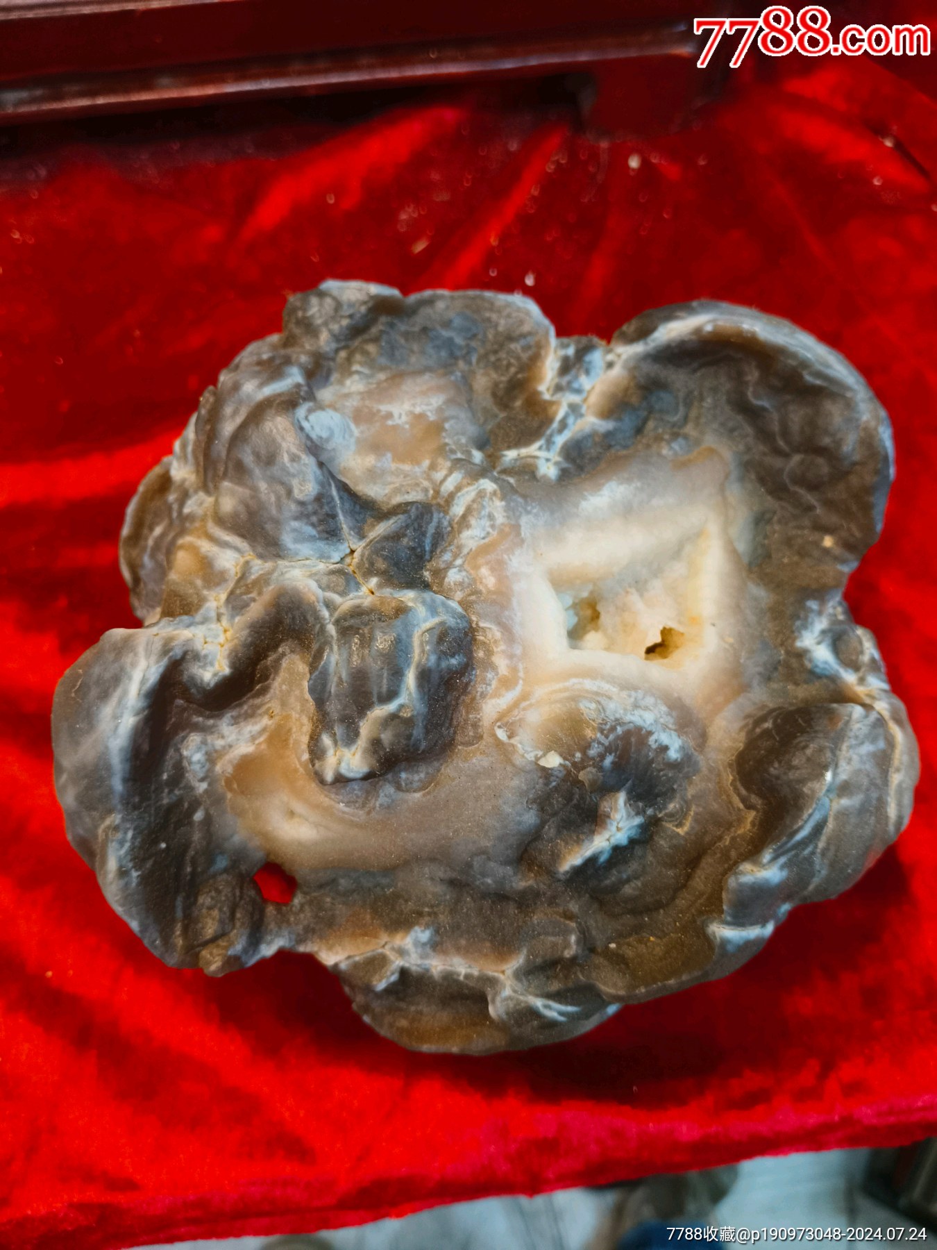 纯天然埃及玛瑙石