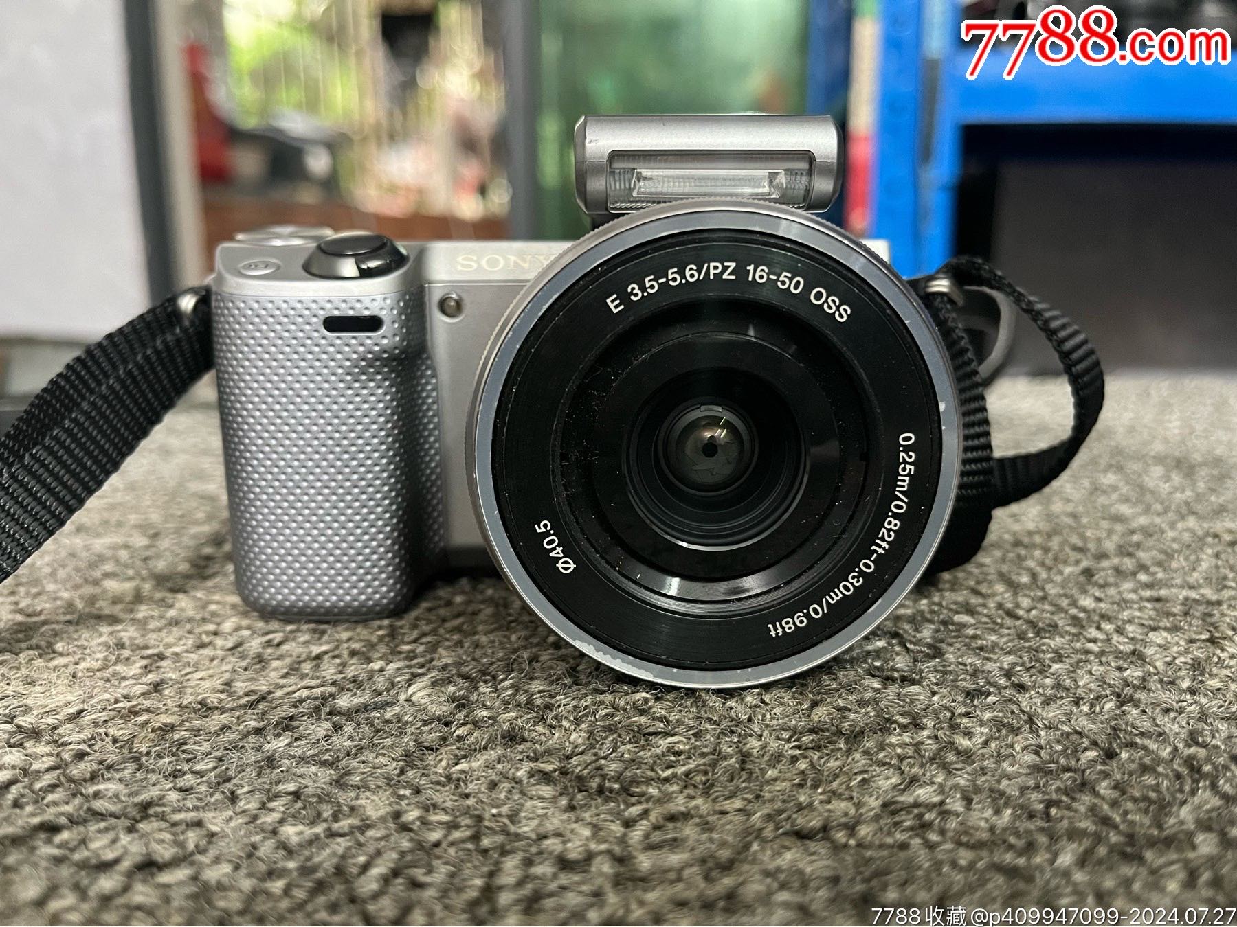 索尼nex5r相机配16-50镜头套机_火焰影馆【7788商城__七七八八商品