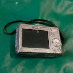 索尼dsc一w80数码相机未测试过