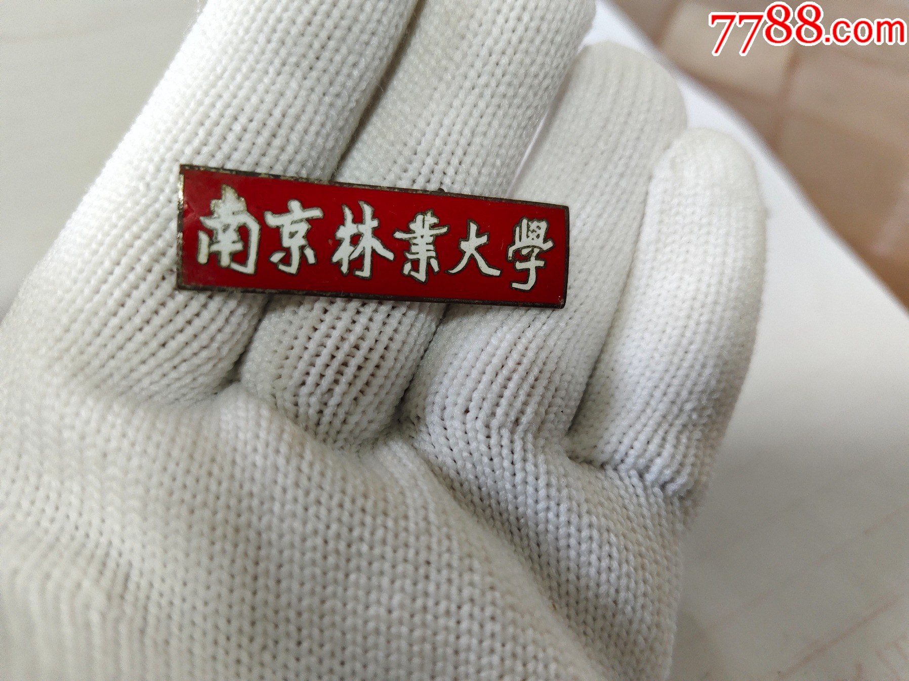 北京右安门中学校徽￥259品99四川轻工业学校校徽一对￥209品99