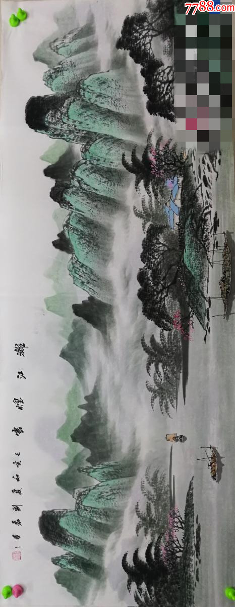 刘磊油画作品图片