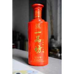 泸州一品坊红耀白酒图片