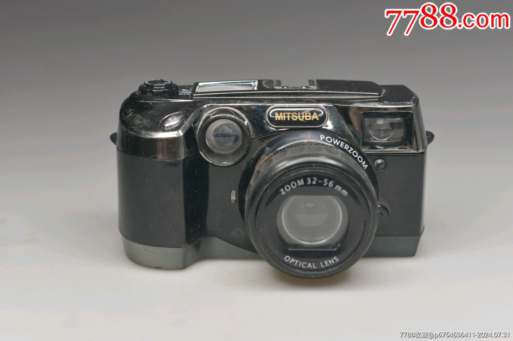 mitsuba胶片相机胶卷相机中古董相机傻瓜相机老式相机